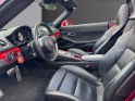 Porsche boxster 3.4i s 315 ch pdk  siège chauffant et ventilé  psm  apple carplay  protection avant ppf occasion...
