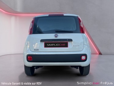 Fiat panda my21 1.0 70 ch hybride bsg s/s city occasion simplicicar frejus  simplicicar simplicibike france