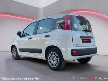 Fiat panda my21 1.0 70 ch hybride bsg s/s city occasion simplicicar frejus  simplicicar simplicibike france