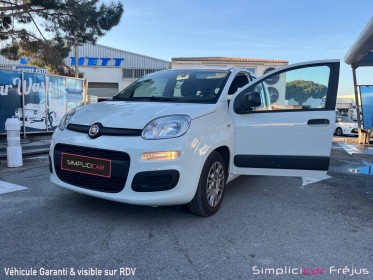 Fiat panda my21 1.0 70 ch hybride bsg s/s city occasion simplicicar frejus  simplicicar simplicibike france