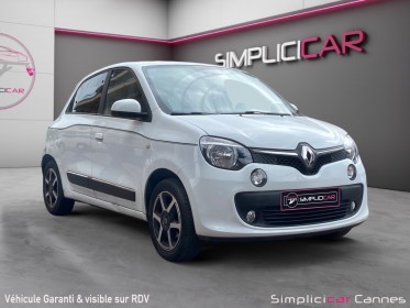 Renault twingo iii 0.9 tce 90 energy zen occasion cannes (06) simplicicar simplicibike france