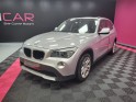 Bmw x1 e84 sdrive 18i 150 ch sport design a occasion simplicicar brie-comte-robert simplicicar simplicibike france