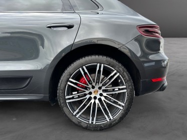 Porsche macan turbo 3.6 v6 400ch pdk occasion simplicicar besanÇon simplicicar simplicibike france