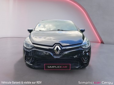 Renault clio iv business dci 75 cv e6c intens  / phares led / jante 16 occasion cergy (95) simplicicar simplicibike france