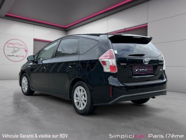 Toyota prius pro rc18 136h dynamic/entretient toyota /1 ere main / garantie 12 mois occasion simplicicar courbevoie...