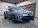 Toyota c-hr hybride mc19 1.8l edition occasion simplicicar st-maximin simplicicar simplicibike france