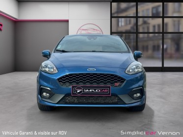 Ford fiesta st 1.5 ecoboost 200 ss st plus pack performance occasion simplicicar vernon simplicicar simplicibike france