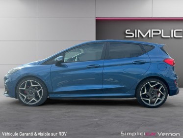 Ford fiesta st 1.5 ecoboost 200 ss st plus pack performance occasion simplicicar vernon simplicicar simplicibike france