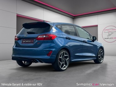 Ford fiesta st 1.5 ecoboost 200 ss st plus pack performance occasion simplicicar vernon simplicicar simplicibike france