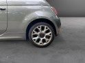 Fiat 500 1.4 16v 100 ch sport / sellerie cuir / radar de recul / toit ouvrant/ distribution neuve occasion...