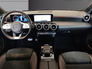 Mercedes classe a 180 d 7g-dct amg line / camera de recul / jantes amg 18p / entretien mercedes / garantie 12 mois occasion...
