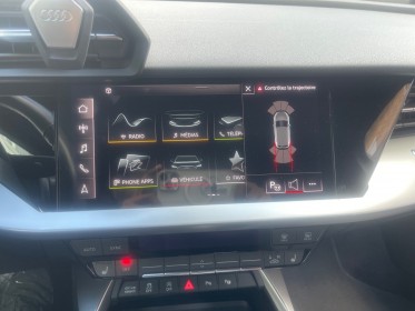 Audi a3 2020 35 tfsi 1.5 mild hybrid s tronic 7 ss 150 cv design full entretien audi, garantie 12 mois occasion simplicicar...
