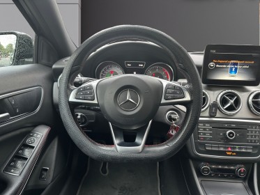 Mercedes classe gla 2016 200 d 136 cv fascination 7-g dct a, entretien mercedes avec factures, camera de recul, garantie...