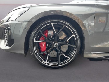 Audi rs3 sportback 2.5 tfsi 400 cv s tronic 7 quattro 100% française, full options, 1 ere main, toit ouvrant, garantie 36...