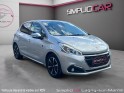 Peugeot 208 1.2 puretech 110ch ss eat6 tech edition occasion simplicicar lagny  simplicicar simplicibike france