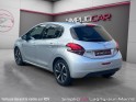 Peugeot 208 1.2 puretech 110ch ss eat6 tech edition occasion simplicicar lagny  simplicicar simplicibike france