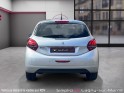 Peugeot 208 1.2 puretech 110ch ss eat6 tech edition occasion simplicicar lagny  simplicicar simplicibike france