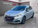 Peugeot 208 1.2 puretech 110ch ss eat6 tech edition occasion simplicicar lagny  simplicicar simplicibike france