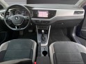 Volkswagen polo 1.0 tsi 115 ss dsg7 carat - full entretien vw - carplay - caméra de recul  - sièges chauffants occasion...