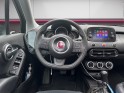 Fiat 500x my17 2018 1.4 multiair 140 ch dct s-design, carplay, toit ouvrant, camera de recul, factures d'entretiens,...