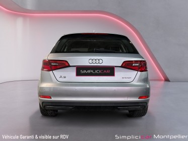 Audi a3 sportback 1.4 tfsi e-tron 204 ambition luxe s tronic 6 occasion montpellier (34) simplicicar simplicibike france