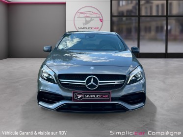 Mercedes classe a 45 mercedes-amg a speedshift dct 4-matic occasion simplicicar compiegne simplicicar simplicibike france