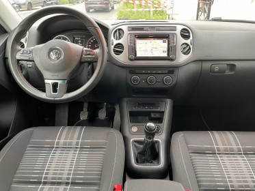 Volkswagen tiguan 2.0 tdi 150 1ere main/ série spéciale lounge/ garantie 12 mois occasion simplicicar courbevoie...