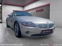 Bmw z4 z4 3.0i smg/boite automatique/sieges a reglage electrique a memoire/ occasion simplicicar orgeval  simplicicar...