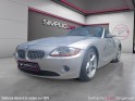 Bmw z4 z4 3.0i smg/boite automatique/sieges a reglage electrique a memoire/ occasion simplicicar orgeval  simplicicar...