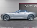 Bmw z4 z4 3.0i smg/boite automatique/sieges a reglage electrique a memoire/ occasion simplicicar orgeval  simplicicar...