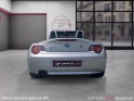 Bmw z4 z4 3.0i smg/boite automatique/sieges a reglage electrique a memoire/ occasion simplicicar orgeval  simplicicar...