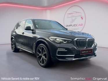 Bmw x5 g05 xdrive40i 340 ch bva8 xline 7 places/ camera 360.... occasion simplicicar orgeval  simplicicar simplicibike france