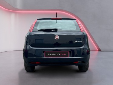 Fiat punto cult 70cv /climatisation/1er main/43 900km/full entretien fiat. occasion simplicicar orgeval  simplicicar...