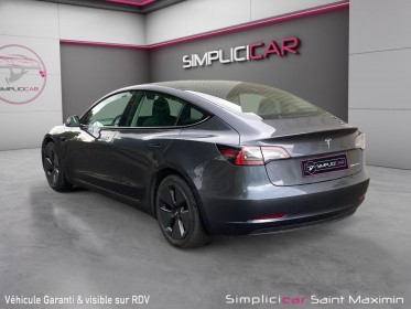 Tesla model 3 grande autonomie awd occasion simplicicar st-maximin simplicicar simplicibike france