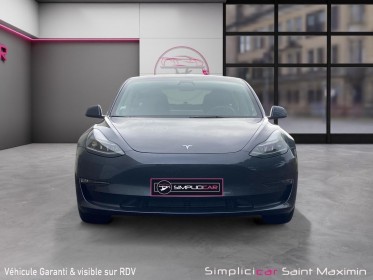 Tesla model 3 grande autonomie awd occasion simplicicar st-maximin simplicicar simplicibike france