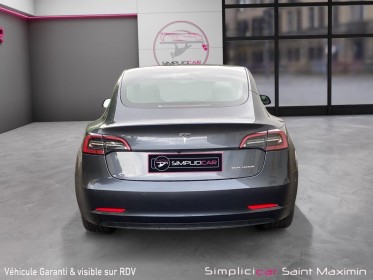 Tesla model 3 grande autonomie awd occasion simplicicar st-maximin simplicicar simplicibike france