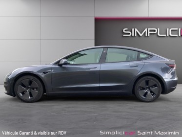 Tesla model 3 grande autonomie awd occasion simplicicar st-maximin simplicicar simplicibike france