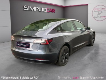 Tesla model 3 grande autonomie awd occasion simplicicar st-maximin simplicicar simplicibike france