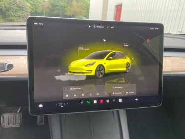 Tesla model 3 grande autonomie awd occasion simplicicar st-maximin simplicicar simplicibike france