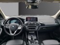 Bmw x3 g01 xdrive 20i 184ch bva8 xline suivi complet bmw occasion montreuil (porte de vincennes)(75) simplicicar simplicibike...