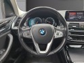 Bmw x3 g01 xdrive 20i 184ch bva8 xline suivi complet bmw occasion montreuil (porte de vincennes)(75) simplicicar simplicibike...