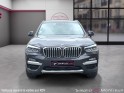 Bmw x3 g01 xdrive 20i 184ch bva8 xline suivi complet bmw occasion montreuil (porte de vincennes)(75) simplicicar simplicibike...