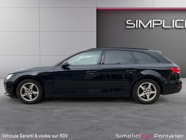 Audi a4 avant 1.4 tfsi 150 occasion simplicicar pontarlier simplicicar simplicibike france