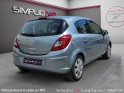 Opel corsa 1.2 - 85 ch twinport edition occasion simplicicar lagny  simplicicar simplicibike france