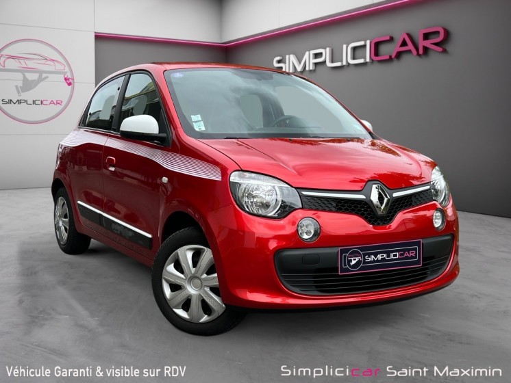 Renault twingo iii 1.0 sce 70 eco2 stop  start limited occasion simplicicar st-maximin simplicicar simplicibike france