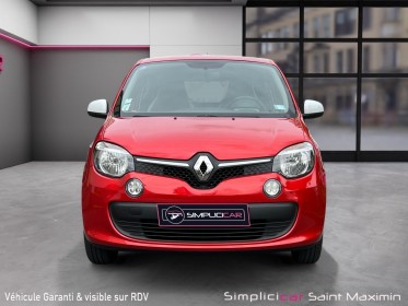 Renault twingo iii 1.0 sce 70 eco2 stop  start limited occasion simplicicar st-maximin simplicicar simplicibike france