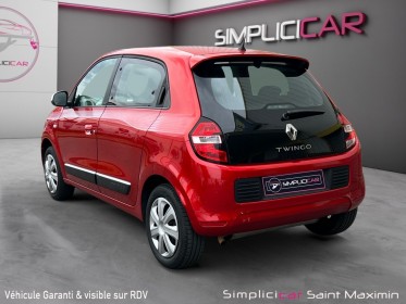 Renault twingo iii 1.0 sce 70 eco2 stop  start limited occasion simplicicar st-maximin simplicicar simplicibike france