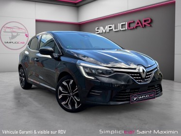 Renault clio v tce 90 intens occasion simplicicar st-maximin simplicicar simplicibike france