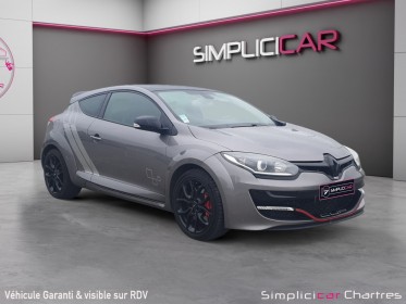 Renault megane iii coupe 2.0 16v 265 ss rs  garantie 12 mois toit panoramique _ stage de reprogrammation de 265 ch à 310 ch...