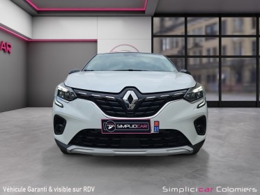 Renault captur tce 100 gpl - intens occasion simplicicar colomiers  simplicicar simplicibike france